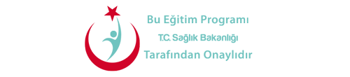 Bu Eitim Program Salk Bakanl Tarafndan Onayldr...